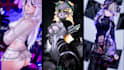 create custom vrchat avatar, vr character, vrc avatar booth, nsfw avatar, vrm