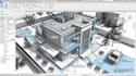 create a professional architectural 3d bim model in autodesk revit