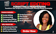 edit, proofread, and format your script or screenplay