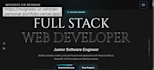 modern full stack mern web application