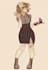 do fullbody art of you character