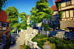 create 3d game environment level design and game asset using unreal engine unity