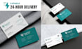 create business card design