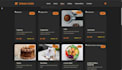 do website management graphics and design programming tech