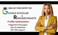 increase google scholar citation using research gate scopus eb1a optimization