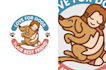 do high quality pet logo design for pet grooming and veterinary