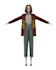 create stylized or semirealistic 3d characters