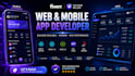 build react , node js and dot net apps