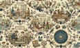 create luxury pattern design seamless textile prints and premium surface pattern