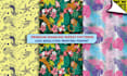 design high quality seamless patterns and textile prints