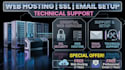 build a professional business, affiliate or ecommerce wordpress website