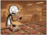 create funny stickman animations