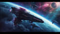 sci fi illustration and sci fi art