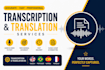 fast and accurate transcription