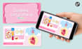 creation of educational illustrations, infographics and graphic materials