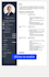 write an ats friendly professional resume and cv