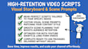 write video scripts for long and short form