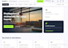 develop professional full stack websites as a team
