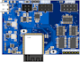 design your esp32 stm32 pcb and schematic in altium or easyeda