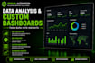 build custom python automation tools and dashboards