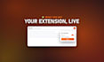 develop a custom chrome extension that does exactly what you need