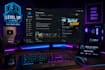 create and optimize a gaming youtube channel