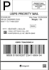 invent ready shipping address or shipment mailing labels