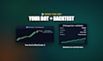 build a custom forex trading bot for metatrader 5 backtested on real data
