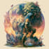 make awesome fantasy illustration