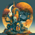 create a fantasy illustration