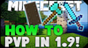 teach you minecraft pvp in any gamemode