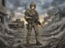 draw military themed illustrations