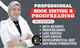 proofread romance novel christian developmental book editing and kdp formatting