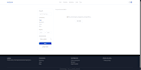 landing page  responsive HTML CSS js