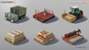 make custom for farming simulator 19, 22, 25 mods, pallets and scripts