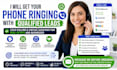 l be your virtual assistant for real estate cold calling appointment setter