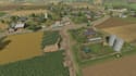 design realistic farming simulator 25 american farm and map setup