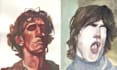 draw narrative driven character design and illustrations