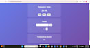 build a responsive reactjs website or landing page
