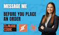 claude team setup and training claude code ai trainer learn claude one on one