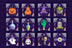 create custom pixel art elements and objects