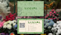 provide a premium and luxury business card