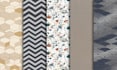 do seamless pattern design, textile pattern, wallpaper pattern