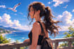 create custom ai art, concept art, character design and illustrations