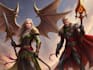 do fantasy characters or fantasy character