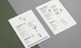 design a professional bar menu, cocktail menu and drinks menu