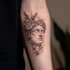 create the coolest anime or manga tattoo design