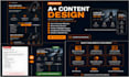 design premium amazon a plus content and ebc images