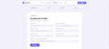 build a react and flask web app with rest api and database