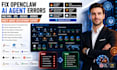 fix openclaw ai agent error deploy setup mac mini vps docker multi agent hermes